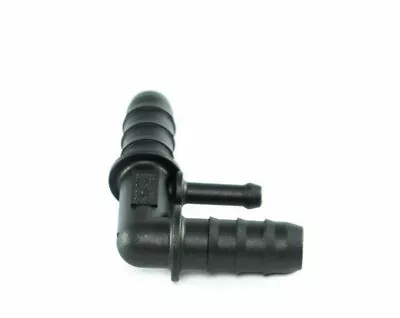 $6.50 • Buy BMW E46 E39 M54 Engine Vacuum Hose Pipe Line 90° Joint 13327503677