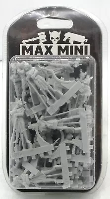 MaxMini MMX-FIG-112 Elven Slayers (Fantasy Miniatures) Elf Infantry Warriors • $29.99