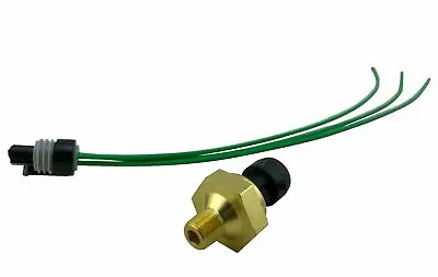 EBP Exhaust Back Pressure Sensor + Harness For 94-05 7.3L 6.0 Diesel Powerstroke • $55.31