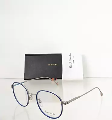 Brand New Authentic Paul Smith Eyeglasses PSOP052 C: 02 50MM DRURY Frame • $118.99