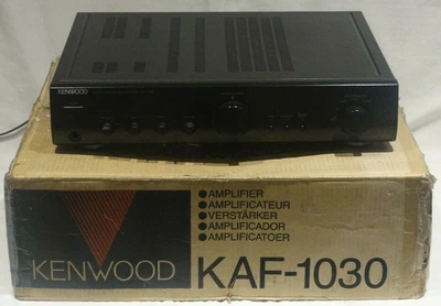 £50 • Buy Kenwood KAF - 1030 Amplifier