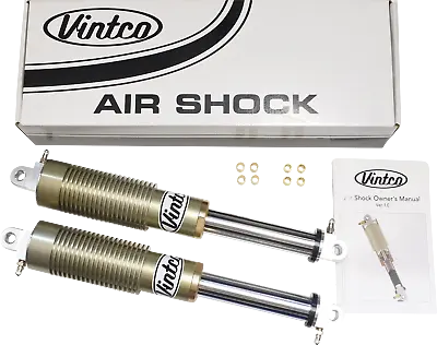 VINTCO Vintage Air Shocks Set 17.5  Bultaco Pursang 250 Honda CR KSHOCK17.5 • $740.23