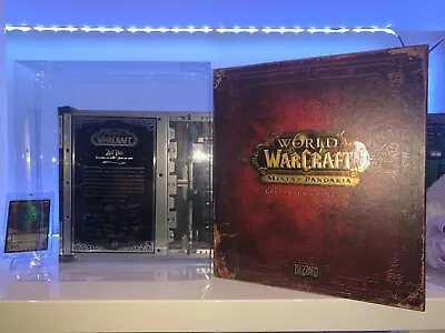 World Of Warcraft: Mists Of Pandaria - Collectors Edition - • £122.67