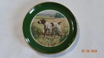 Kaiser W. Germany Hunting Dog Pointer Mini Porcelain Plate/Coaster 4  • $9.99