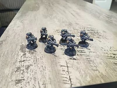 Classic OOP Cadians With Flamers X6 • £5