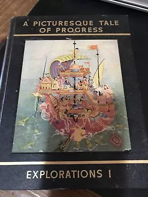 A Picturesque Tale Of Progress -1953 • $15