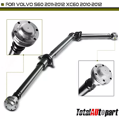 Drive Shaft Assembly For Volvo XC60 10-12 XC60 AWD L6 3.2L 3.2L Rear 30651997 • $309.99