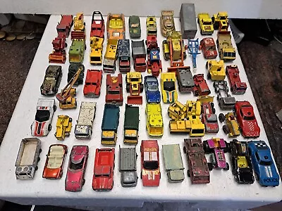 Matchbox Lesney Cars Trucks Etc - Choose From List (More To Come) • $5.90