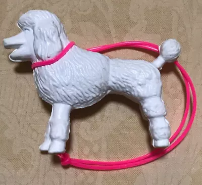 Vintage Dawn Doll Poodle And Leash PLEASE READ • $12.99