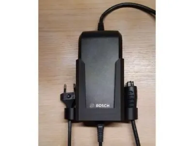 £14.40 • Buy Bosch 36-4/230 4amp Ebike Battery Charger, Wall Mount Hanger. 