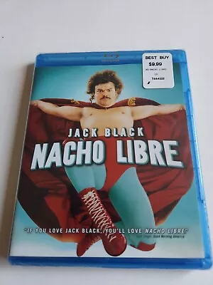 Nacho Libre (Blu-ray Disc 2006) • $12.99