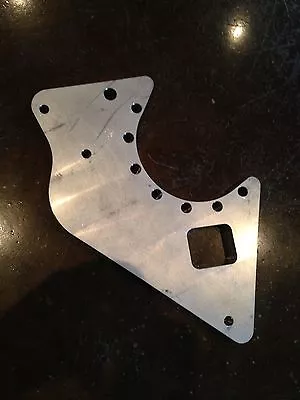 05-10 Mustang GT 4.6 3V POWERDYNE BD11R XB1R Supercharger Mounting Plate • $112