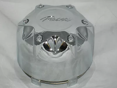 PACER WHEEL RIM CHROME CENTER CAP SNAP IN 89-9235HM Or 89-9235 • $39.99