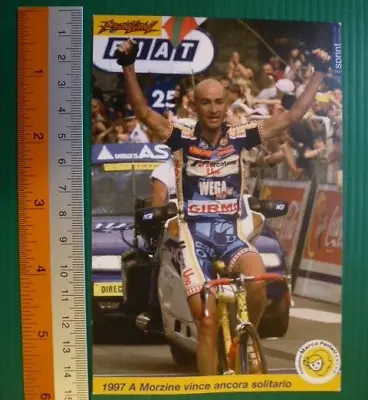 1997 MARCO PANTANI 04 A Monzine Wins Again Alone - Tour De France - 2004 • £5.14