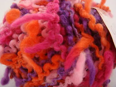 £3.25 • Buy Sirdar Curly Wurly, Choose Shade. Chunky Eyelash Fashion Knitting Yarn 50g Ball
