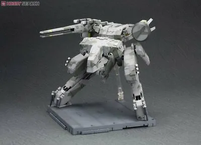 Metal Gear Solid Metal Gear REX Overall Length 220mm 1/100 Scale Plastic Model • $476.82