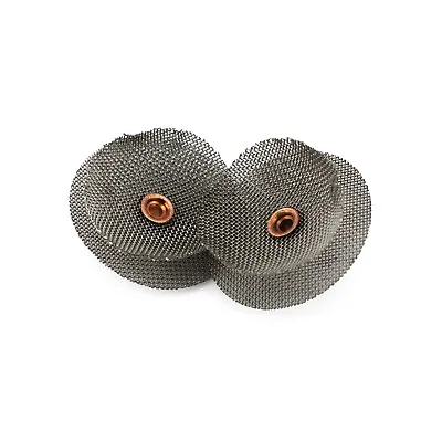 FURICK CUP Fupa #12 Diffusers 1/16in. - 1.6mm - 2 Pack Mesh Filters - FU12D116 • $37.20