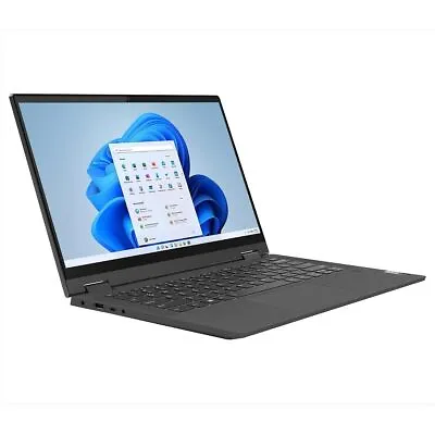 Lenovo Flex 5i 14  Laptop Intel Core I3-1115G4 4GB Ram 128GB SSD W11H In S Mode • $209.99