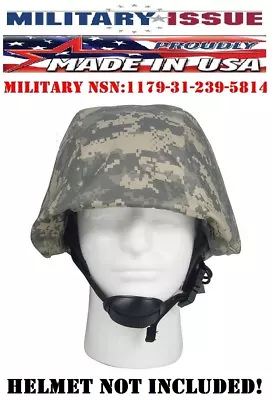 ACU Digital Military Issue Helmet Cover PASGT M88 Combat Helmet Rothco 9356 • $9.98