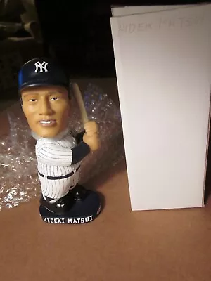 2003 Hideki Matsui Bobblehead -NY Yankees - SGA • $27