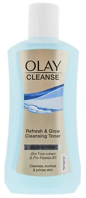 Olay: Cleansing Toner - Refresh & Glow (200ml) • $11.99