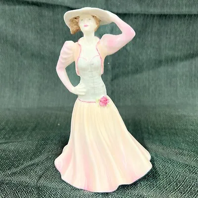 Coalport Lady Celebration Time Figurine • £12.99