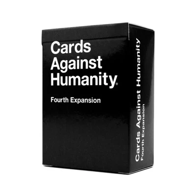 $19.99 • Buy Cards Against Humanity Fourth Expansion Brand New