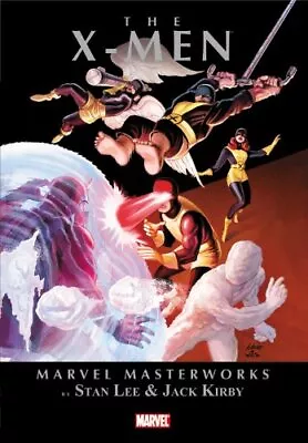 Marvel Masterworks: The X-Men Volume 1 TPB Lee Stan • £13.99