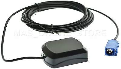 Vehicle Gps Antenna Magnetic For Select Chevy Chevrolet Models  *ships Today* • $10.19