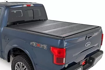 Rough Country Hard Low Profile Bed Cover 6'10  Bed For Ford F250/F350 17-23 • $649.95