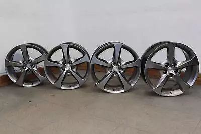 12-15 Chevy Camaro SS Set Of 20  5 Spoke Staggered Wheels (Silver) Curb Rash • $498