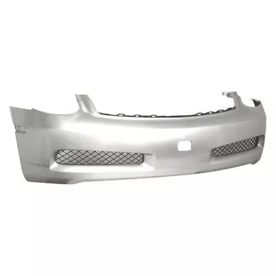 For Infiniti G35 2003-2007 Alzare IN1000122 Front Bumper Cover Standard Line • $250.86