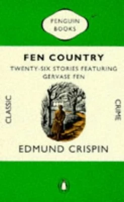 £4.22 • Buy Fen Country: Twenty Six Stories (Classic Crime) By Crispin, Edmund Paperback The