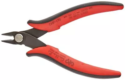 Small Wire Cutters Micro Cutter Pliers 21-Degree Angled Jaw Flush Cut • $7.90