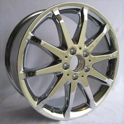 18'' Wheels OEM Mercedes R320 R350 R500 18x8''  HOLLANDER 65394 • $959.20