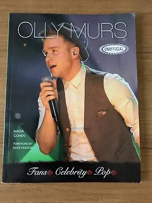 Olly Murs By Nadia Cohen (Paperback 2013) 1st/1st • £5.95