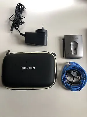 Belkin Wireless G Travel Router • $20