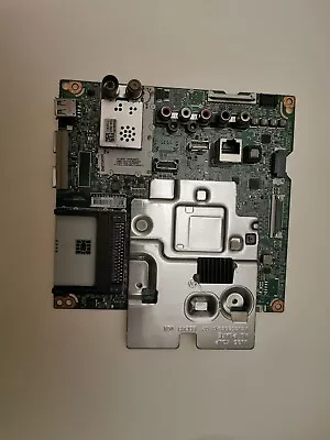 LG 60UJ630V Main Board 60 Inch EBR84093701 EAX67166104 • £39.20