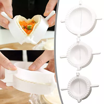 Dumpling Machine Mold Pasta Press Meat Pie Molds Kitchen Dumpling Make Artifact' • $8.59