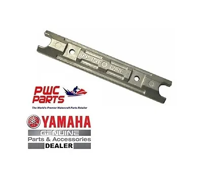 YAMAHA OEM Bracket Anode 6H1-45251-03-00 Two/Four-Stroke C55 ... F100 Outboards • $19.95