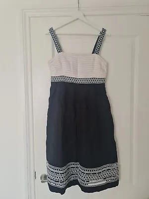 £6.50 • Buy  Jessica Howard Linen Summer Dress Size 10