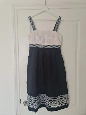 £6.50 • Buy  Jessica Howard Linen Summer Dress Size 10