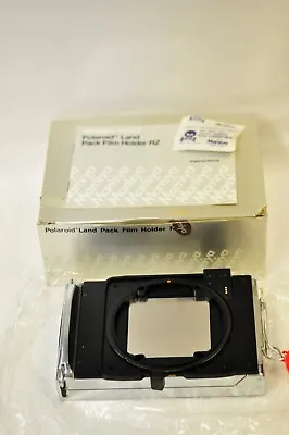 Mamiya RZ Polaroid Pack Film Holder. New Old Stock Brand New  • $140