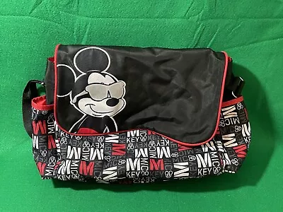 Disney Baby Mickey Mouse Diaper Bag • $16.99