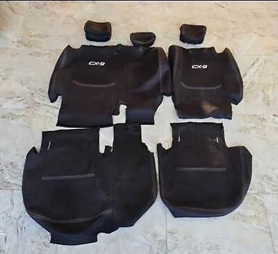 Seat Covers - Mazda CX-9 Rear Seat Covers - Genuine  • $399.95