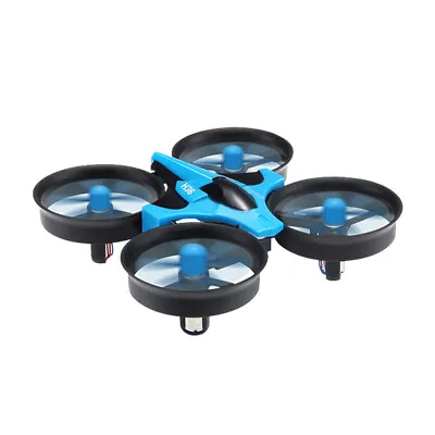 JJRC H36 Mini RC Drone Helicopter 4 Channels 6-Axis Headless Mode Quadcopter Toy • $31.05