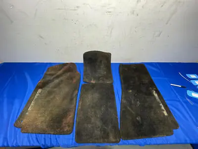 1999-04 Ford Mustang Saleen S281 OEM Floor Mats 178 • $49.99