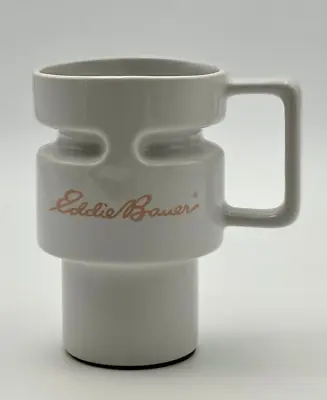 Eddie Bauer Ceramic Gojo Mug 12 Oz Travel Mug Non Slip • $20