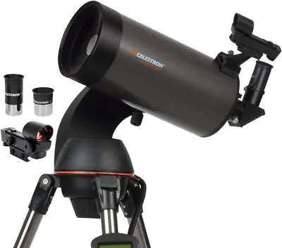 High Power Telescope Fully Computerised Auto Star Locating 60-167x Magnification • £700.99