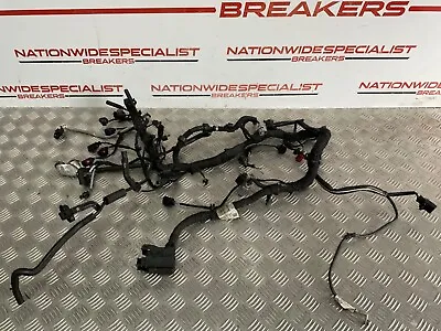 2013-2019 Vw Golf Mk7 Gtd 2.0 Tdi Dgc Engine Wiring Loom • $186.50